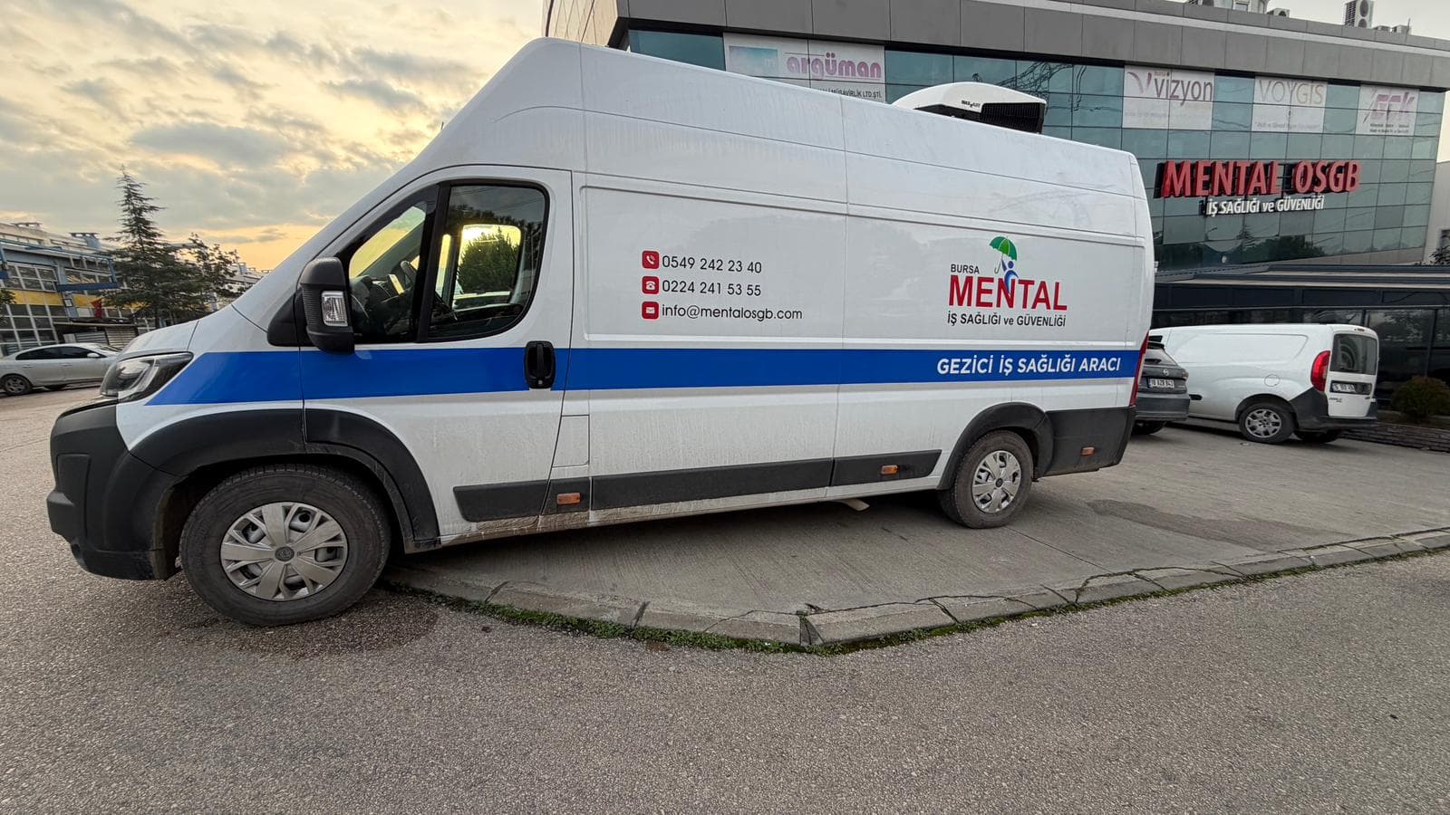 Mobil Sağlık Hizmetleri